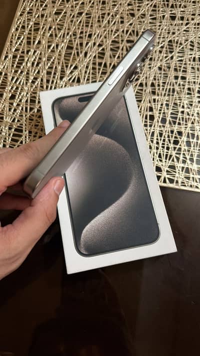 Apple iPhone 15 Pro Max brand new