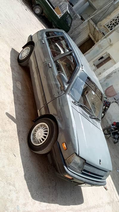 Suzuki Khyber 1991 in original condition