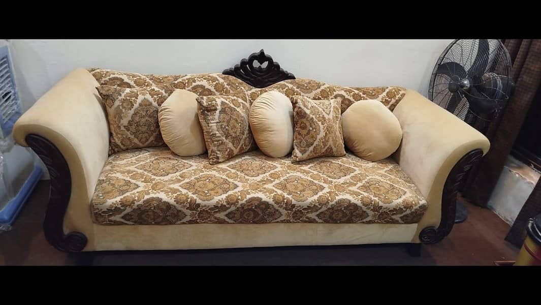 Sofa 5 seaters 0