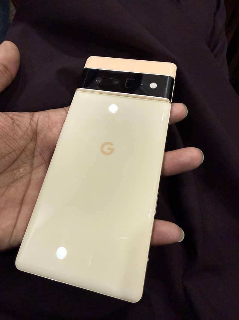 Google Pixel 6 Pro 1