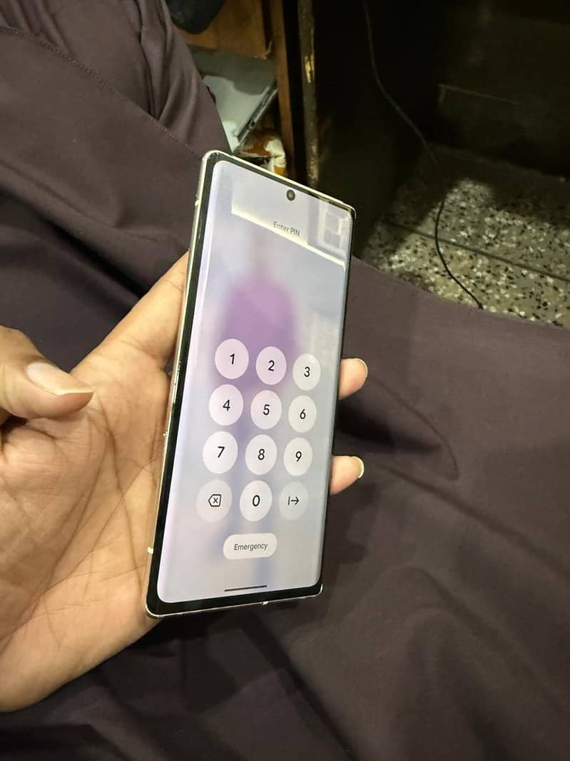 Google Pixel 6 Pro 3