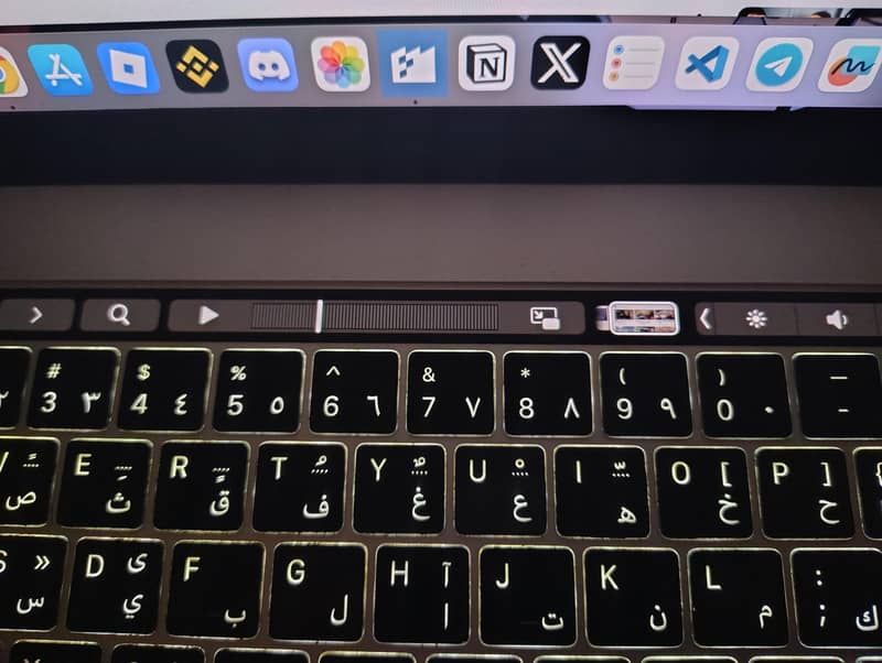 MacBook pro 3