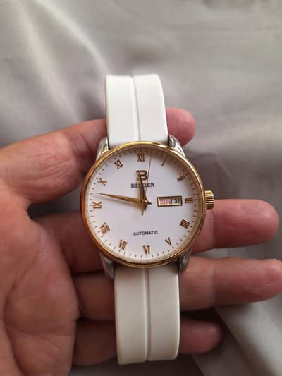 Automatic Watch Binger