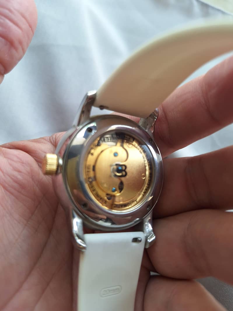 Automatic Watch Binger 1
