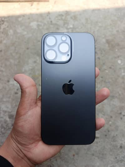 Apple iPhone 15 Pro Max