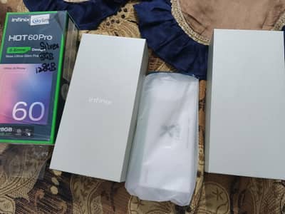 Infinix hot 60 pro