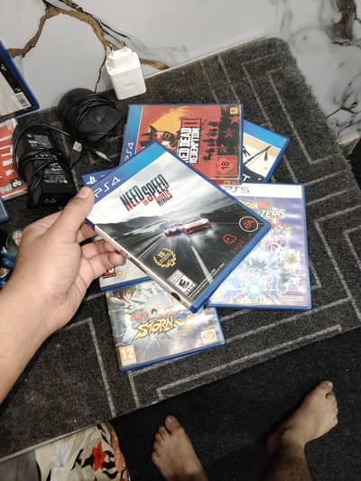 ps5 and ps4 games for sell best condition