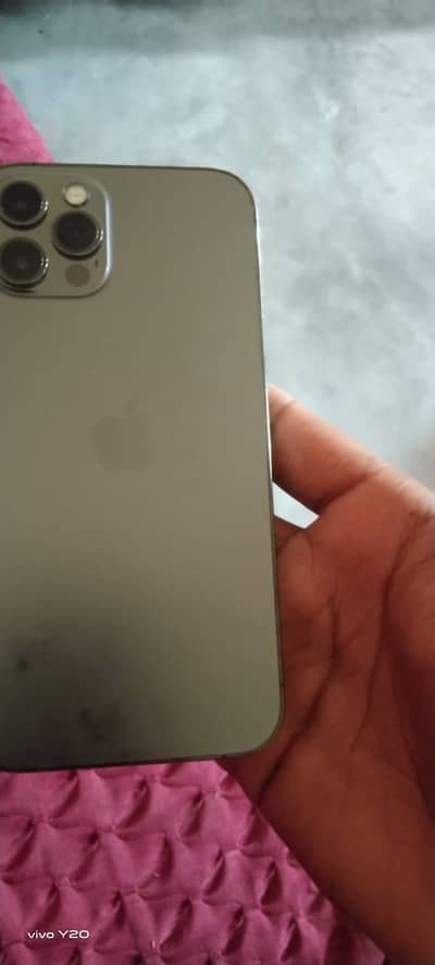 Apple iPhone 12 Pro condition 10 by 10