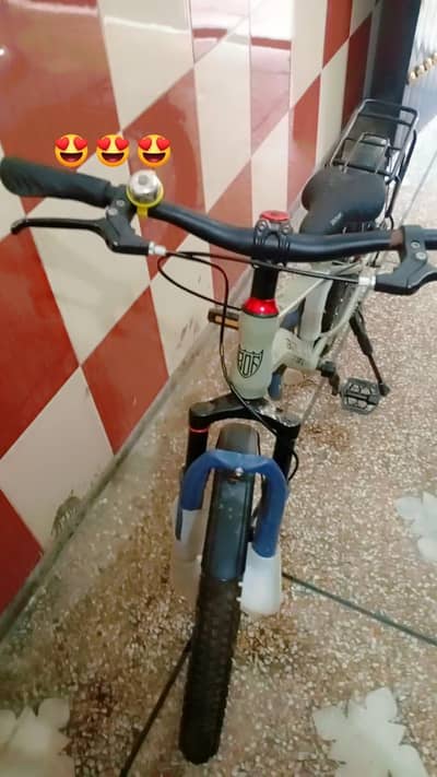 Cycle Almost new