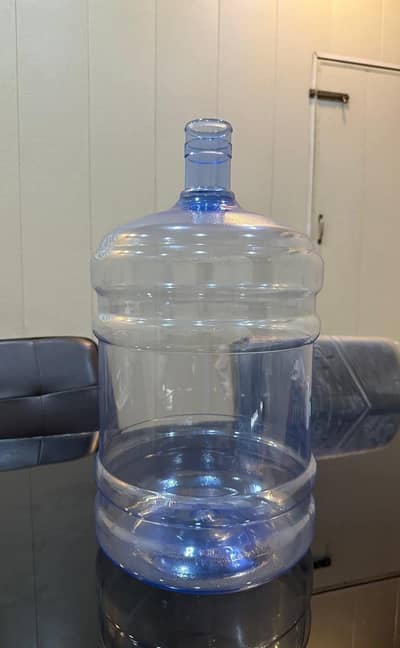 water pet bottle