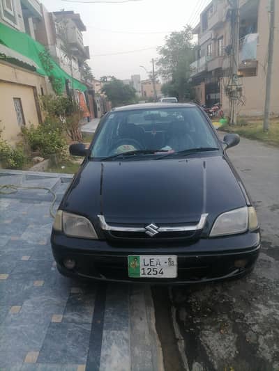 Suzuki Cultus VXR 2008
