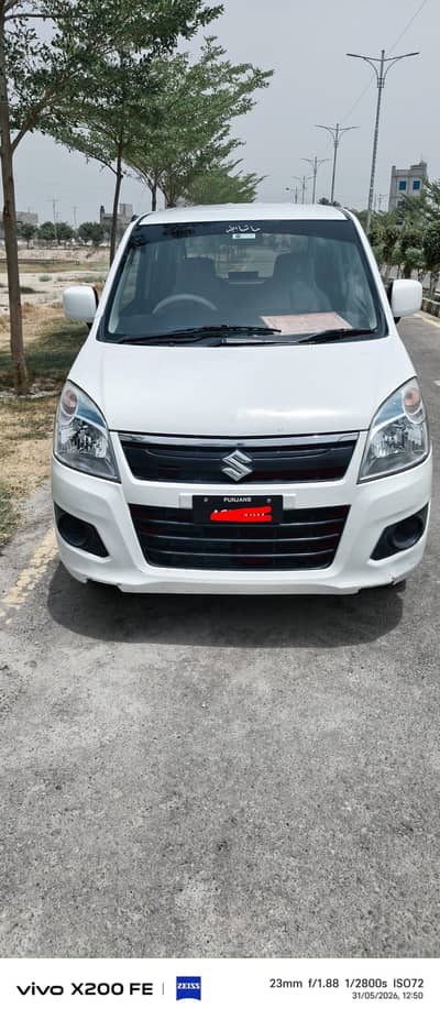 Suzuki Wagon R 2021