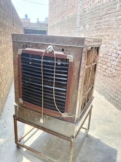 Air Cooler Steel body lahori cooler