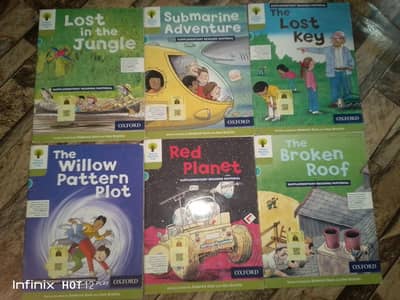 Oxford reading tree
