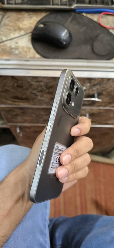 Infinix Note 60 Pro 5G Full Box