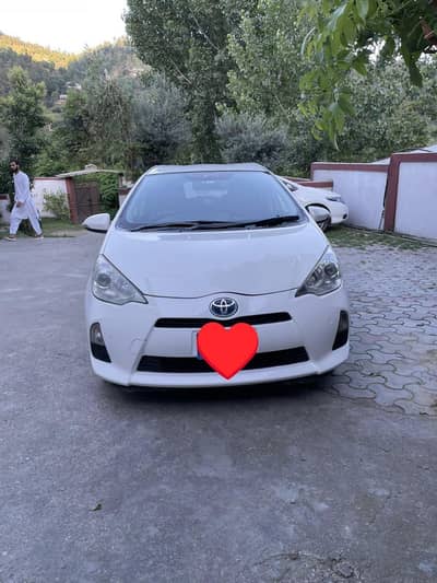 Toyota Aqua 2014 /2017