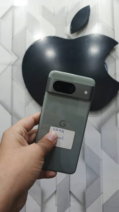 Google Pixel 8 PTA Approved | 10/10 Condition | 80,000 PKR