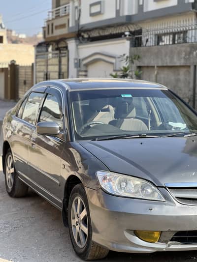 Honda Civic Oriel 2004