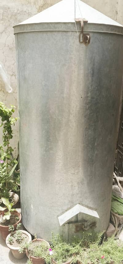 Wheat Drum (Bharola)