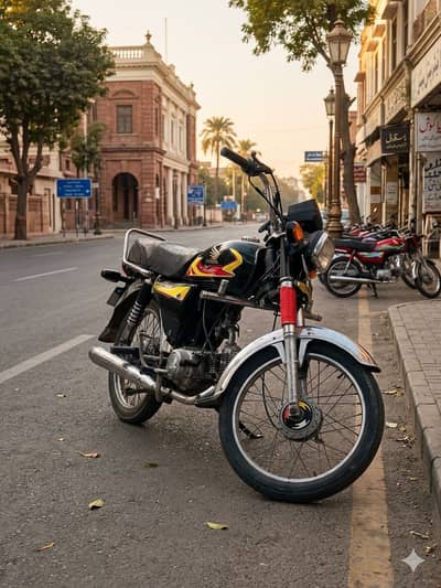 Sutlej 70cc 2014-15 model