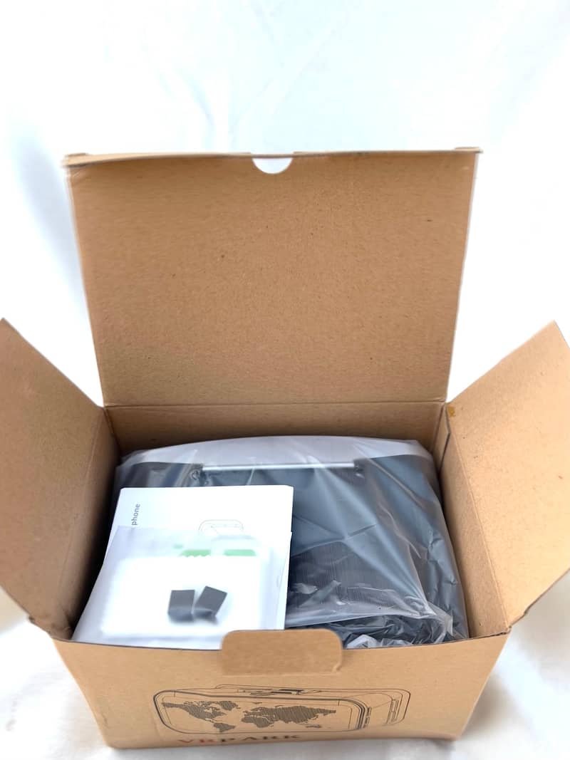 VR headset Box 1