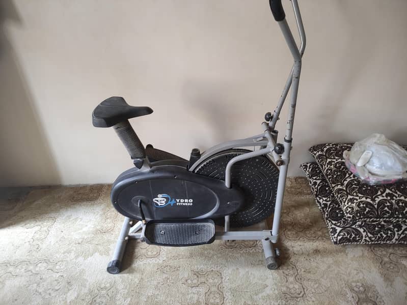 exercise cycle treadmill 0