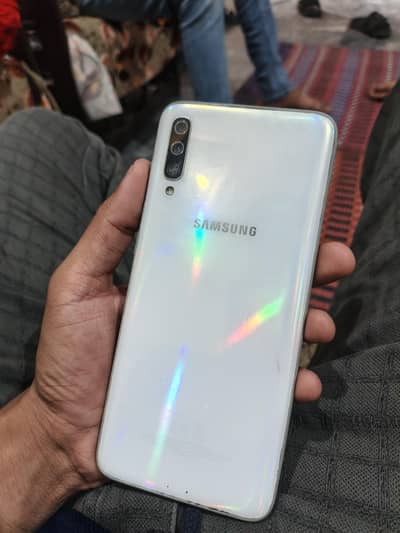 Samsung Mobile A70 6/128