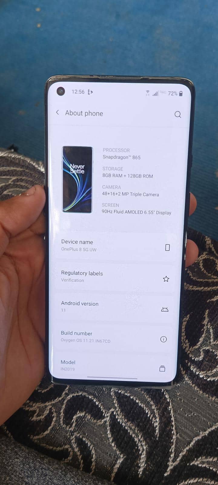 One Plus 8 2