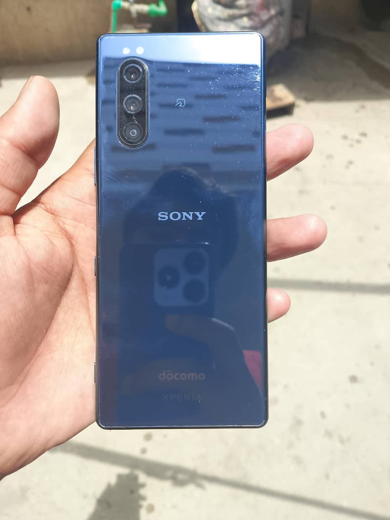 Sony 5 6