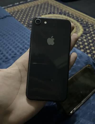 Apple iPhone8 black 64 gb