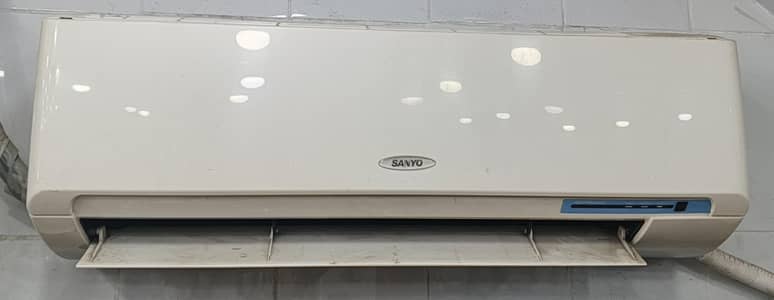 Sanyo 1.5 ton ac