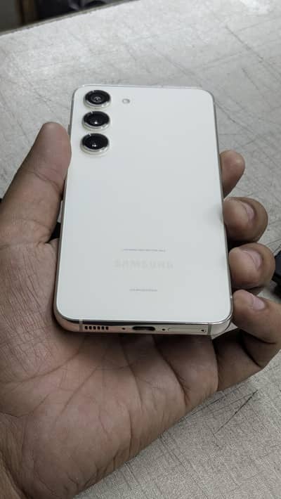 Samsung Mobile S23