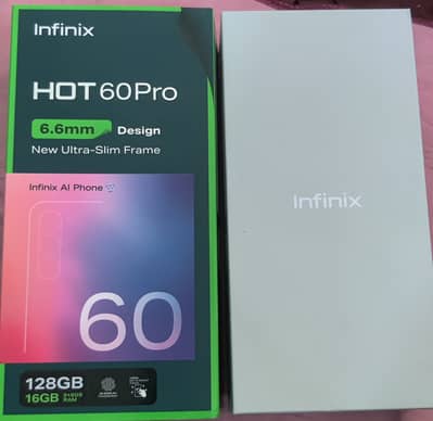 Infinix hot 60 pro