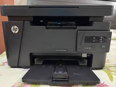 HP LaserJet Pro MFP M125a Printer