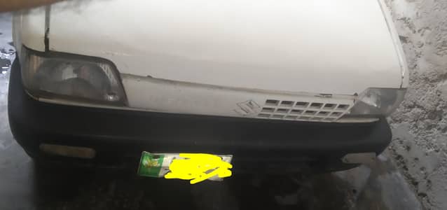 Suzuki Mehran VXR 2008