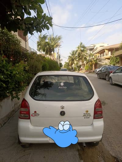 Suzuki Alto 2005