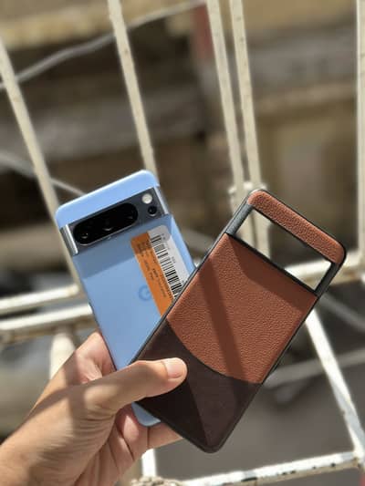 GOOGLE PIXEL 8 PRO (Approved)Dual physical Plus Esim
