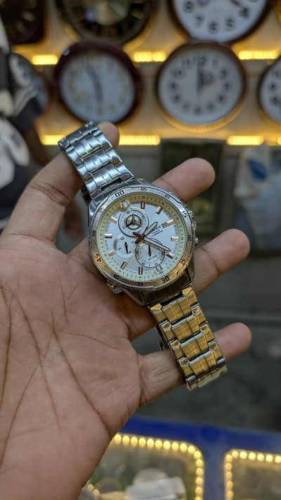 Casio Edifice Original Chronograph