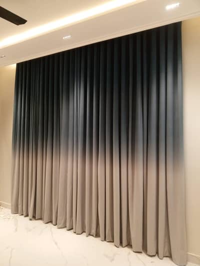 Premium Curtains | Digital Design | Made on Order