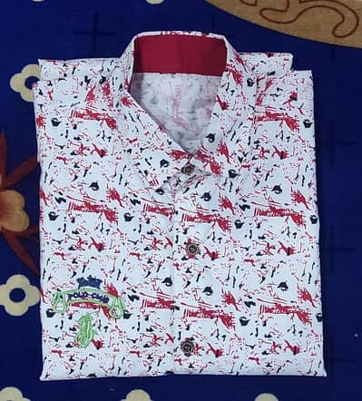 Color shirts