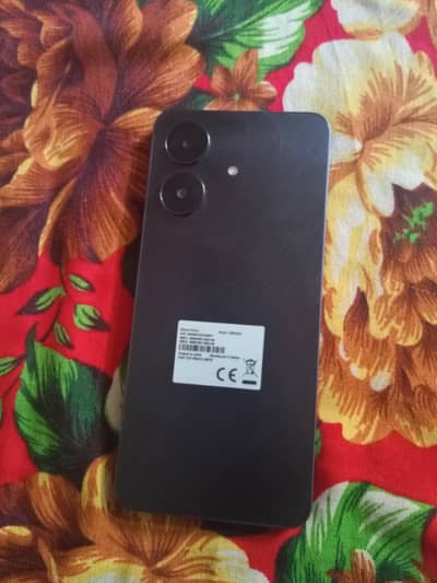 Realme Note 60 4 64 with box