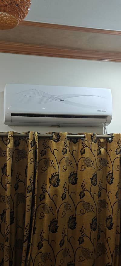 Haier 1.5 Ton inverter Ac