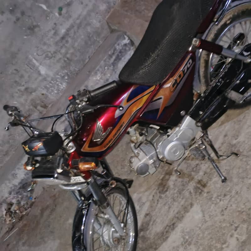 first owner 0