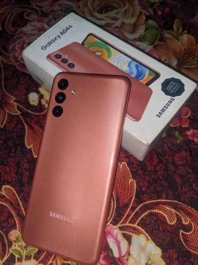 Samsung Mobile A04s