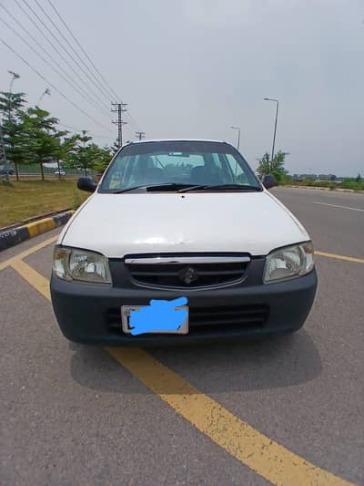 Suzuki Alto 2006