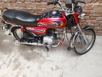urgent sale united bike