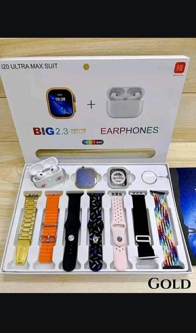 l am selling new smart watch