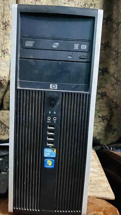 Hp intel core 2 duo 6gb ram 1 gb graphics card