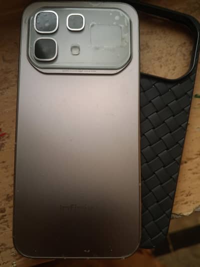 Infinix Note 60 pro 5g