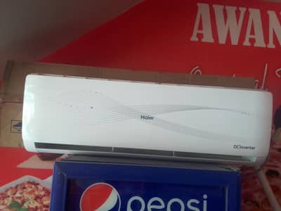 Haier DCinverter 2025